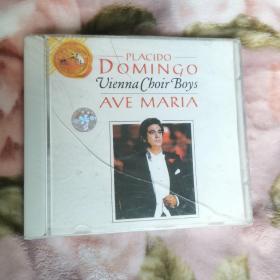 CD 多明戈 DOMINGO AVE MARIA