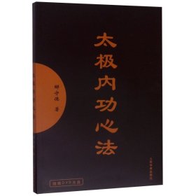 太极内功心法(附DVD)