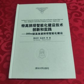 特高拱坝智能化建设技术创新和实践——300m级溪洛渡拱坝智能化建设