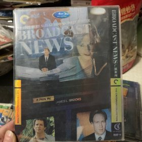广播新闻 DVD