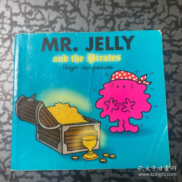 MR.JELLY