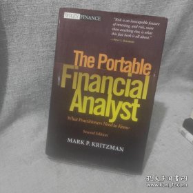 The Portable Financial Analyst 便携式财务分析