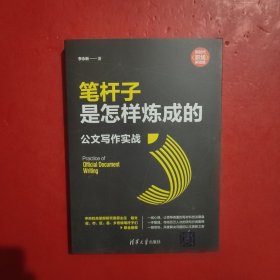 笔杆子是怎样炼成的：公文写作实战（新时代·职场新技能）