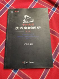 中外典型洗钱案例解析（第一辑）