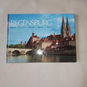 REGENSBURG（精装画册）