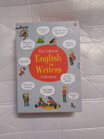 the usborne english for writers