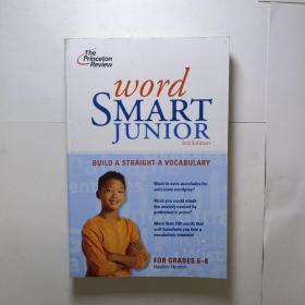 Word Smart Junior, 3rd Edition