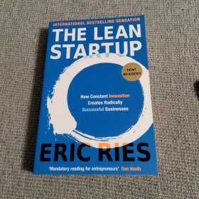 THE LEAN STARTUP