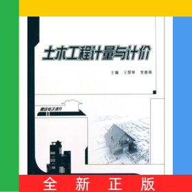 土木工程計(jì)量與計(jì)價(jià)(21世紀(jì)全國本科院校土木建筑類創(chuàng)新型應(yīng)用人才培養(yǎng)規(guī)劃教材)