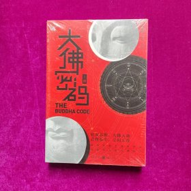 大佛密码（上下册）（全新塑封）