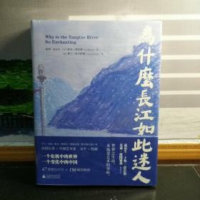 【高翔签名钤印本】为什么长江如此迷人（精装）