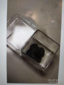 （三））古代青铜印19999 有类似家族徽记 封泥印的前期 估计春秋前 保真