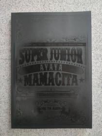 SUPER JUNIOR 7 MAMACITA7 AYAYA(韩版) 专辑图册
