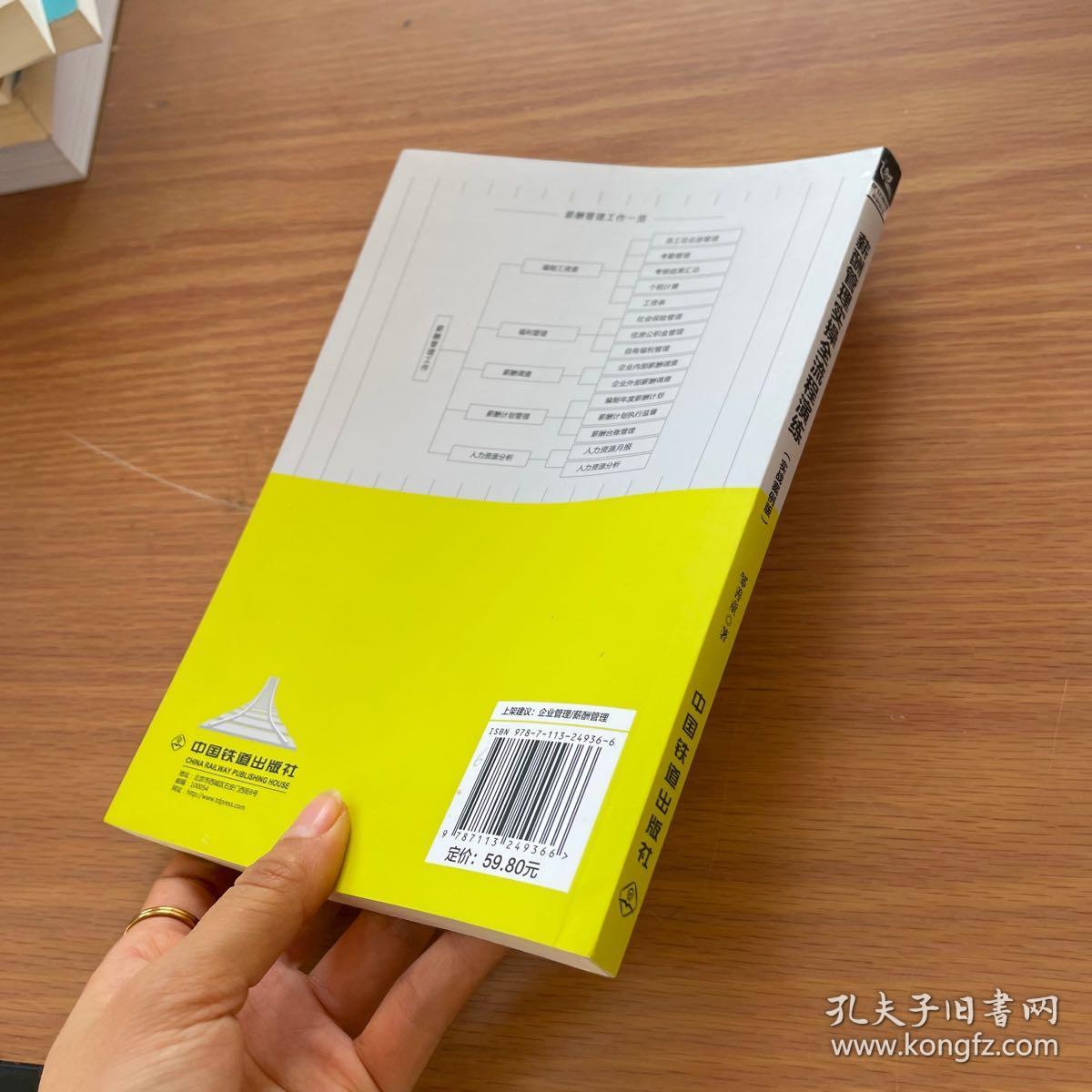 薪酬管理实操全流程演练