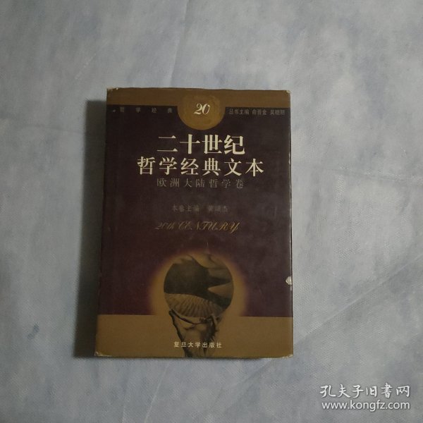 二十世纪哲学经典文本