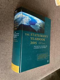 THE STATESMAN'S YEARBOOK 2015