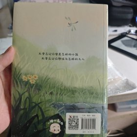 风雨里做个大人，阳光下做个小孩