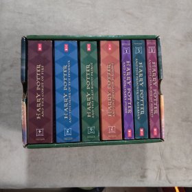 Harry Potter Paperback Box Set