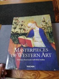 MASTERPIECES OF WESTERN ART