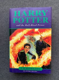 Harry Potter and the Half-Blood Prince