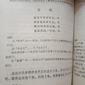 李清照诗词评注