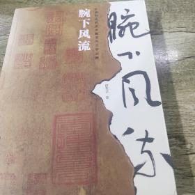 腕下风流-中国书法的美学解读与文学品味