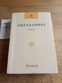 汉魏两晋南北朝佛教史(中华现代佛学名著)