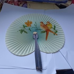 浙江黄岩扇厂 折扇 一把