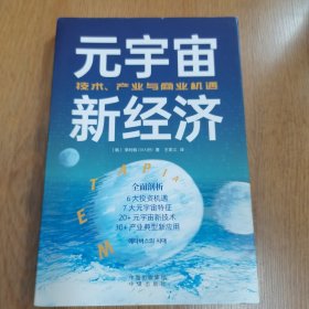 元宇宙新经济