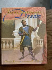 Ira's Shakespeare Dream