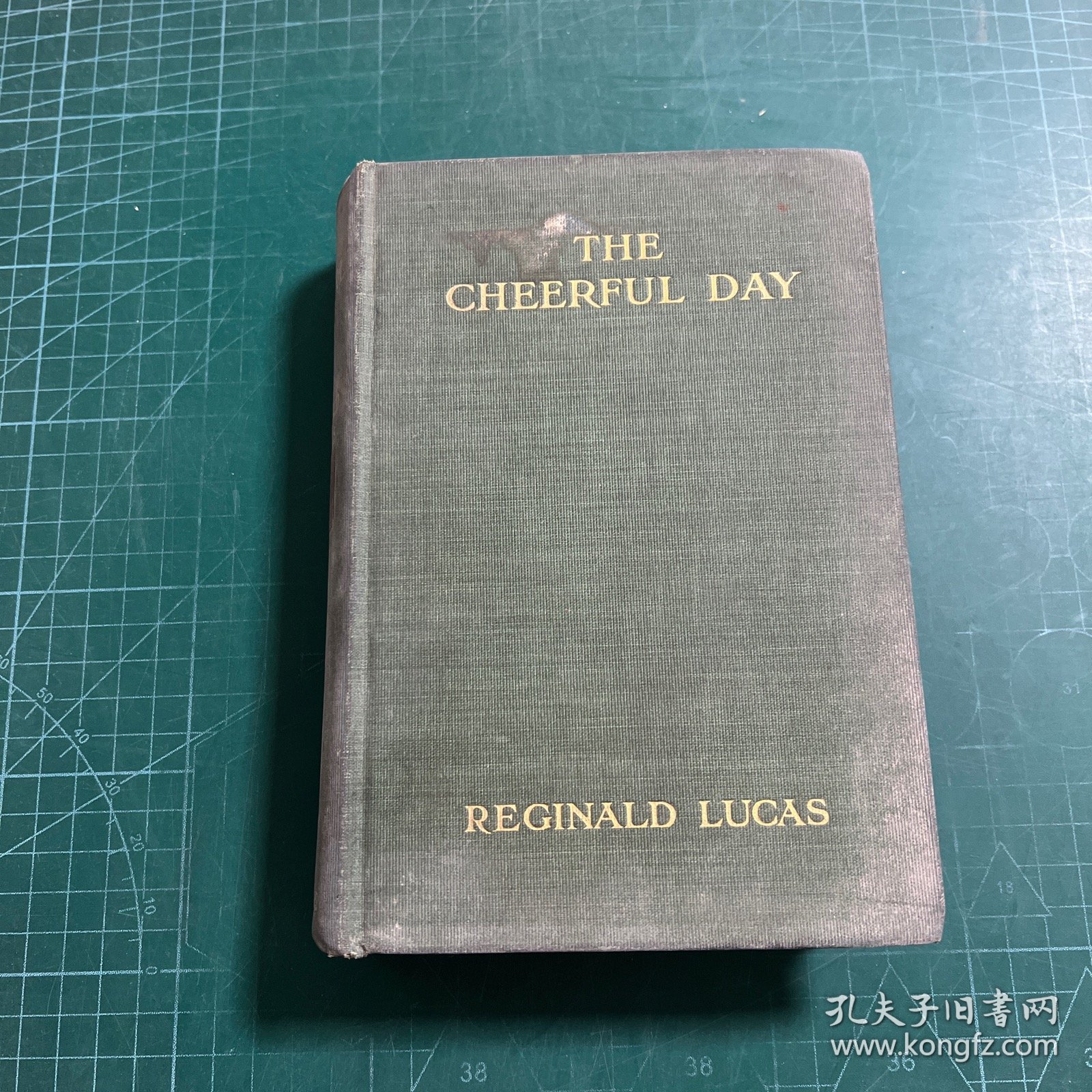 THECHEERFUL DAY（英文原版）［精装］