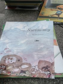 Swimmy小黑鱼 英文原版