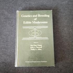 Genetics and breeding of edible mushrooms