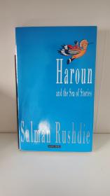 Haroun and the Sea of Stories.哈伦和故事海。by Salman Rushdie.作者：拉什迪（鲁西迪）
