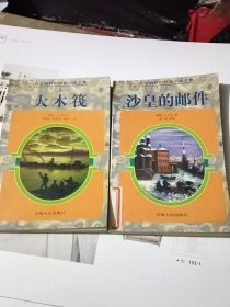 凡尔纳科幻探险小说全集：大木筏，沙皇的邮件