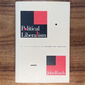 John Rawls, Political Liberalism 罗尔斯《政治自由主义》英文原版