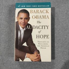 The Audacity of Hope：Thoughts on Reclaiming the American Dream