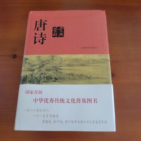 唐诗鉴赏辞典（新一版） 上海辞书出版社