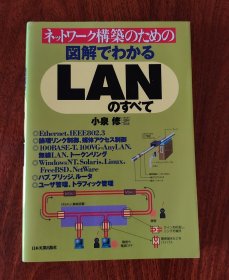ネットワーク構築のための 図解でわかる LANのすべて