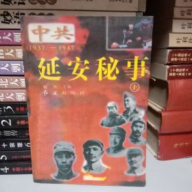 延安秘事上