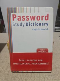 password study dictiinary