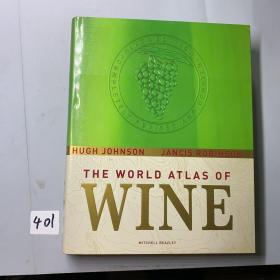 World Atlas of Wine：2008 IACP Award Winner!Hailed by critics worldwide as “extraordinary” and “irreplaceable,” there are few volumes that have had as monumental an impact in their field as Hugh Johns