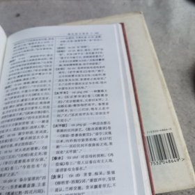 宋语言词典：近代汉语断代语言词典系列