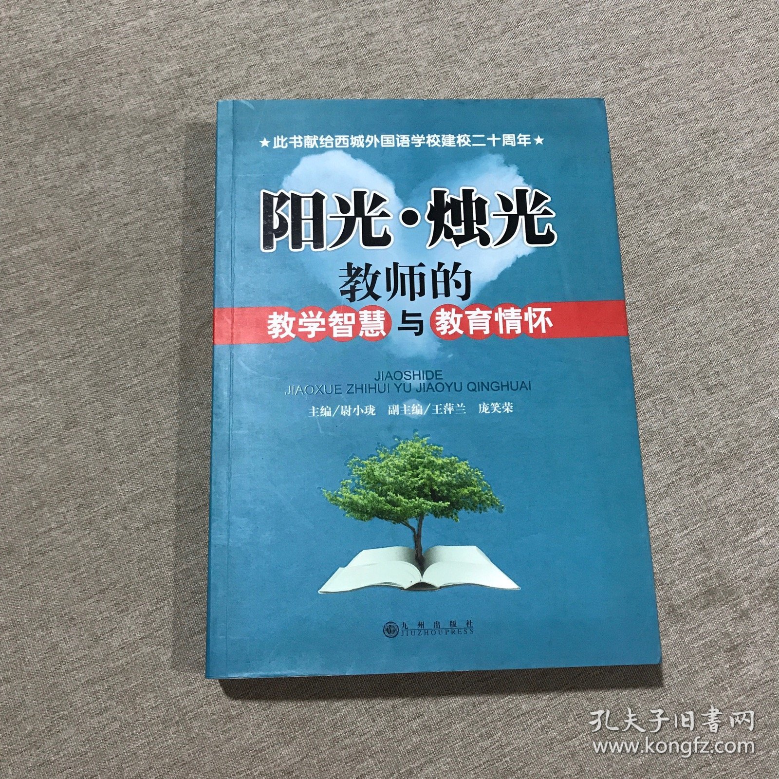 阳光·烛光:教师的教学智慧与教育情怀
