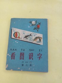 看图识字第六册