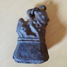 生肖铁称砣
