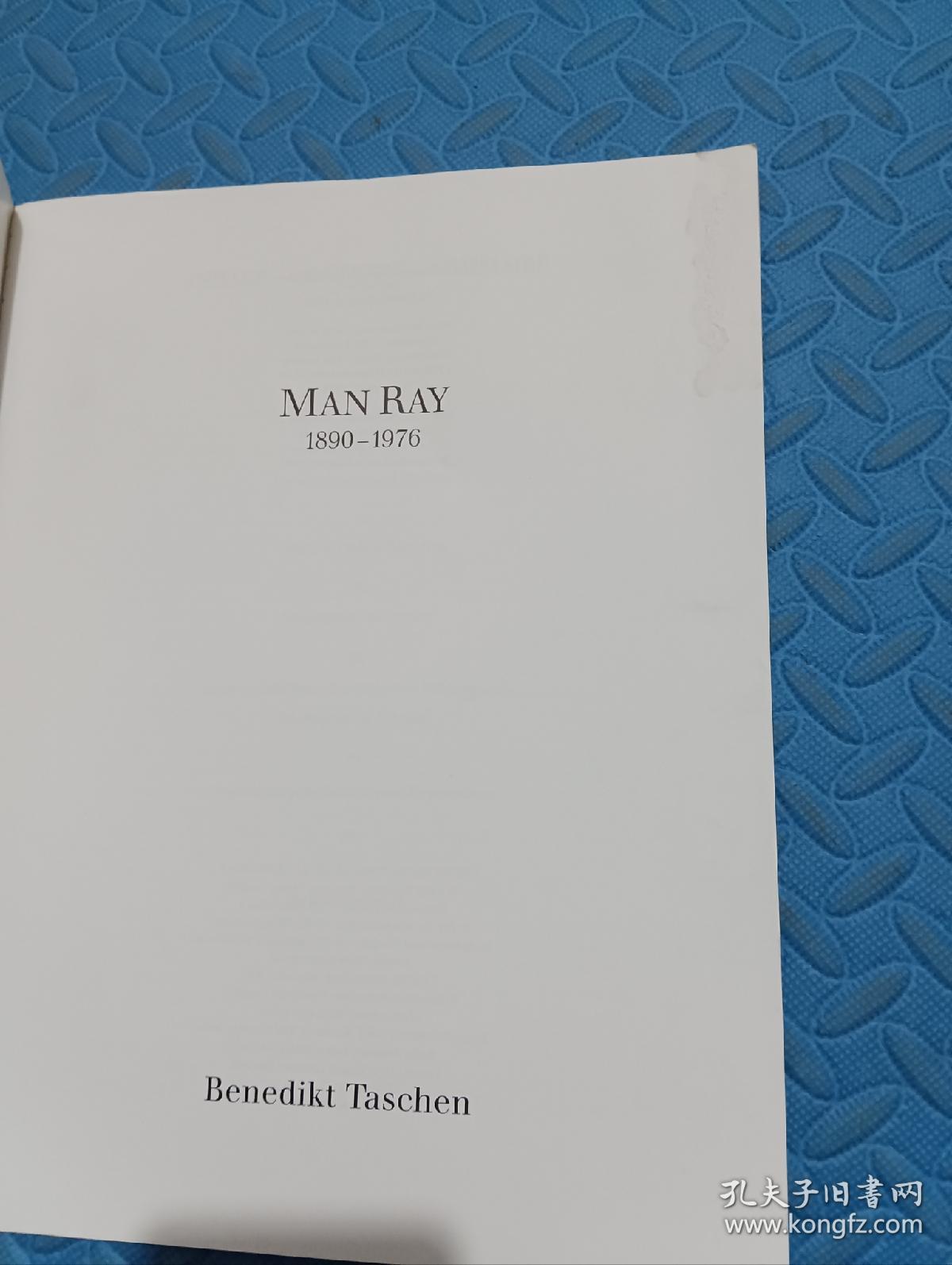 Man Ray 1890-1976