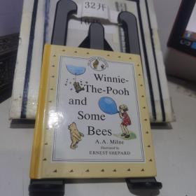 Winnie-The-Pooh and Some Bees【英文原版】