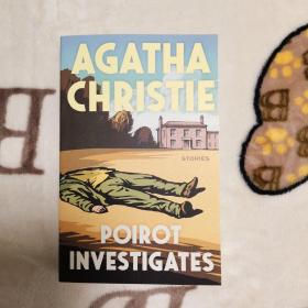 Poirot investigats