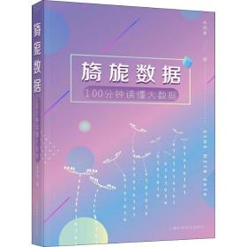 旖旎数据 100分钟读懂大数据 数据库 朱扬勇 新华正版